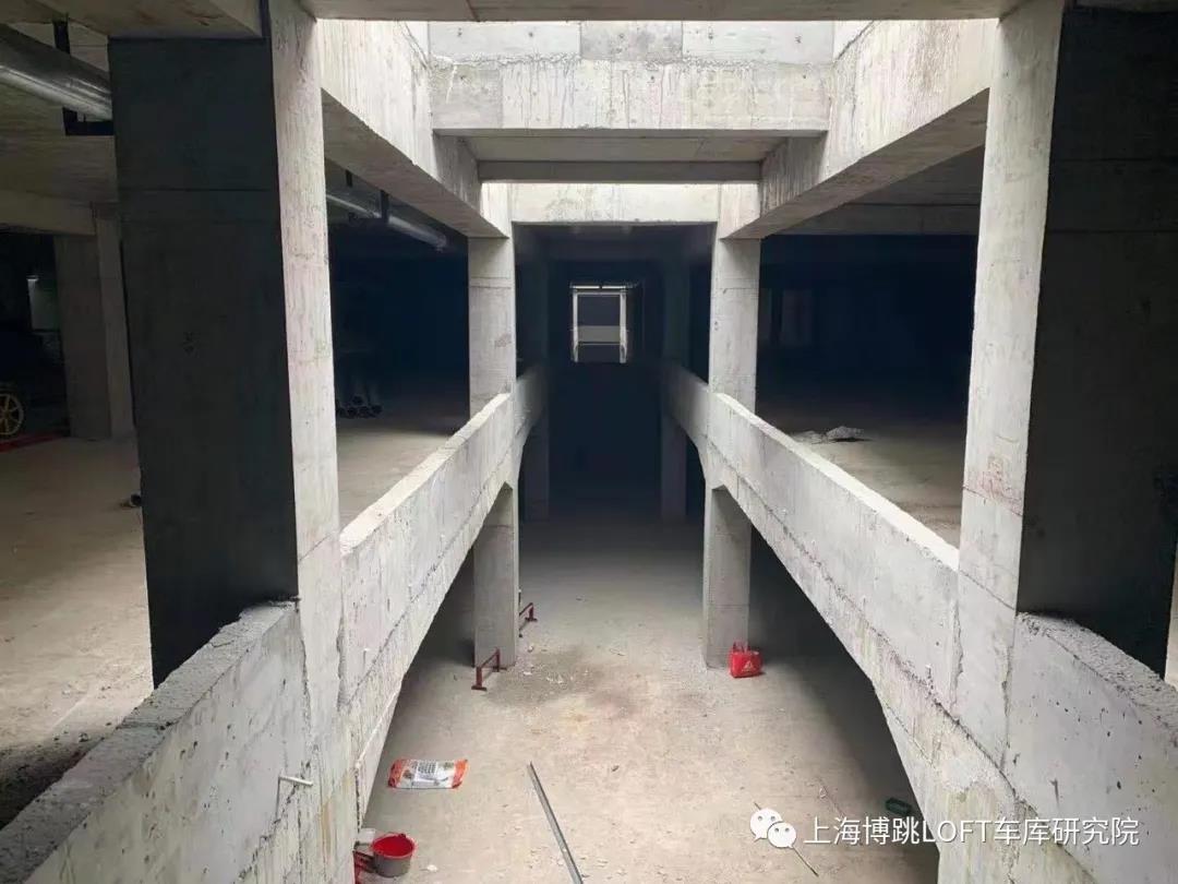 文昌上海博普又一个LOFT能效系列车库闪耀登场！