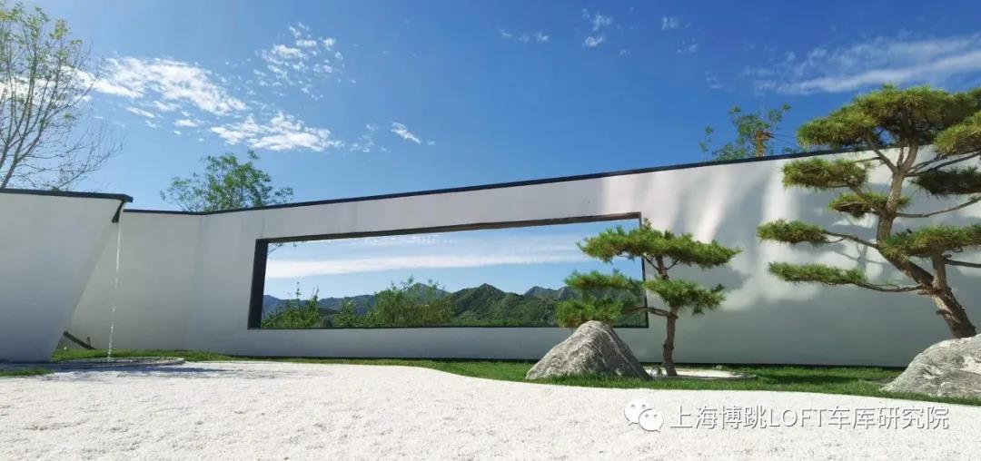 文昌新晋网红打卡圣地——上海博普LOFT车库