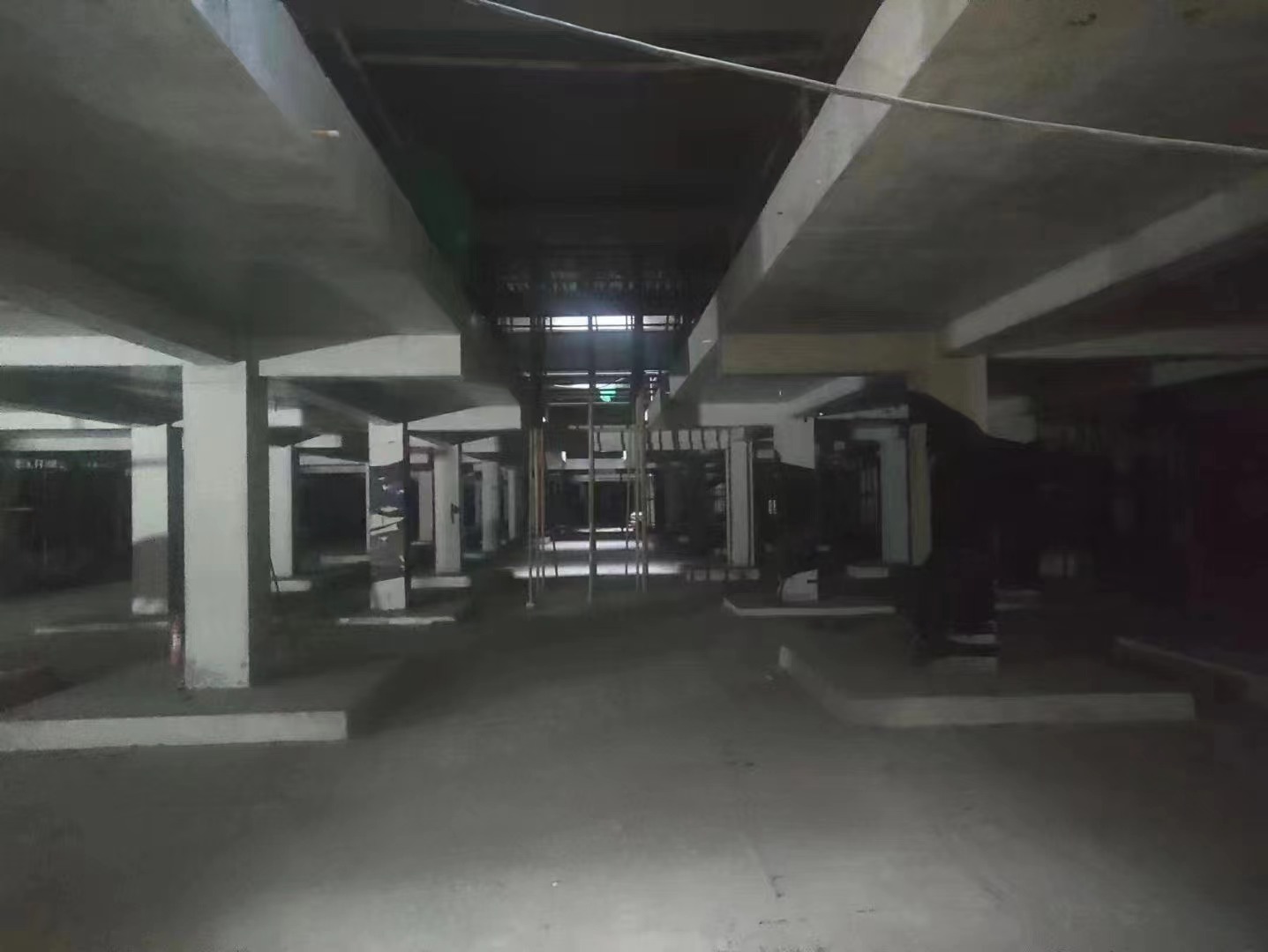文昌山东又一个上海博普LOFT车库拔地而起